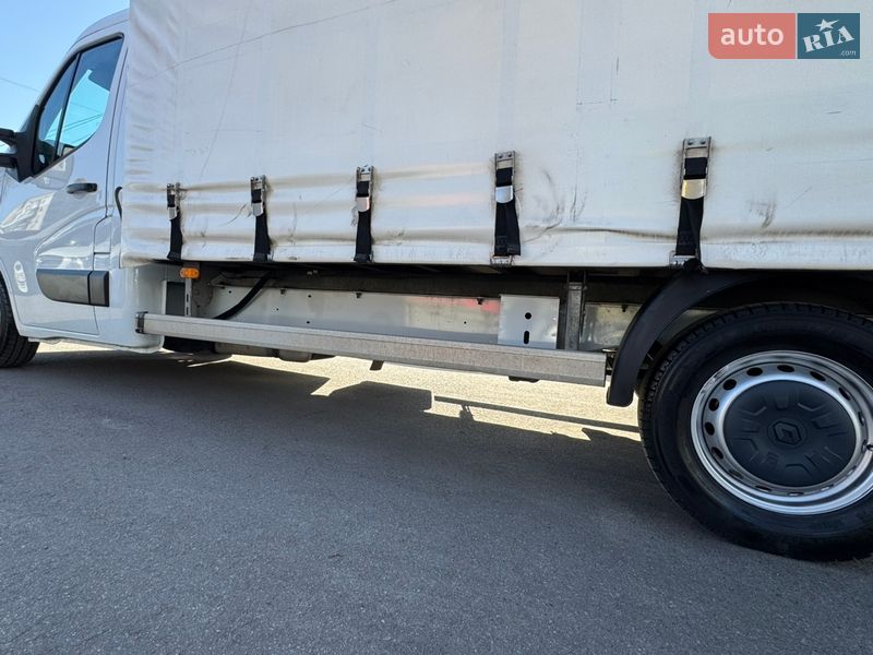 Грузовой фургон Renault Master 2021 в Киеве