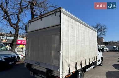 Грузовой фургон Renault Master 2021 в Киеве