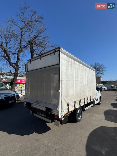 Грузовой фургон Renault Master 2021 в Киеве