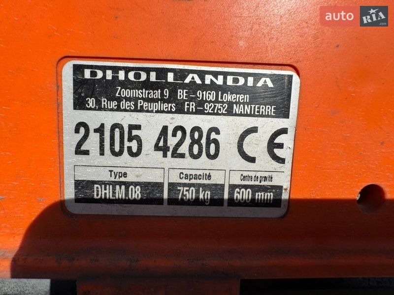 Грузовой фургон Renault Master 2021 в Киеве