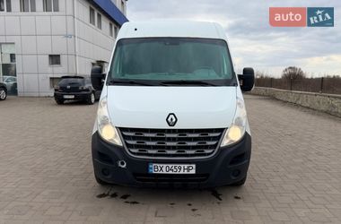 Вантажний фургон Renault Master 2014 в Хмельницькому