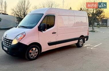 Вантажний фургон Renault Master 2013 в Одесі