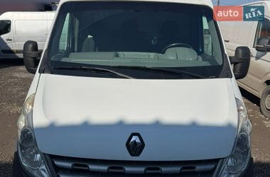 Грузовой фургон Renault Master 2013 в Хмельницком