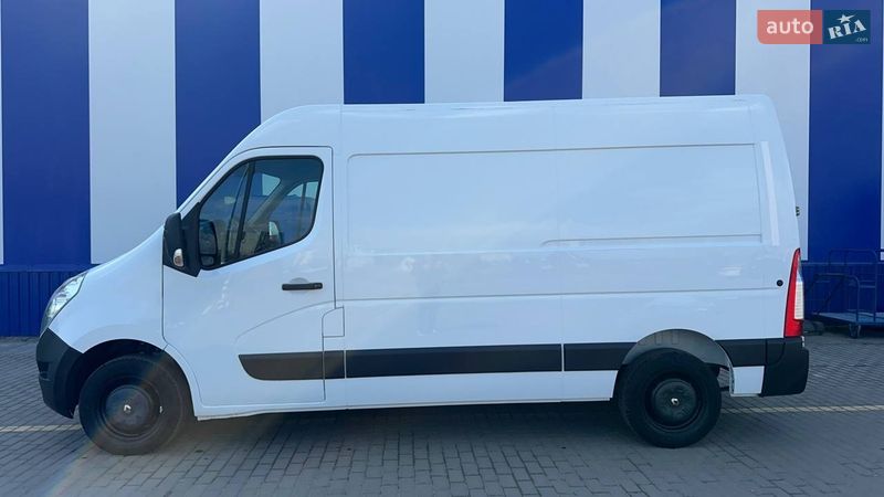 Вантажний фургон Renault Master 2018 в Дубні