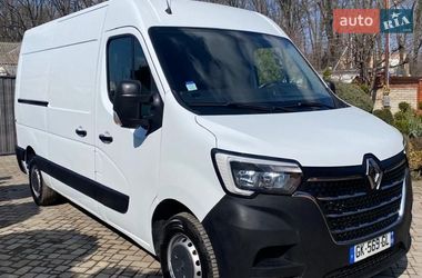 Вантажний фургон Renault Master 2022 в Умані