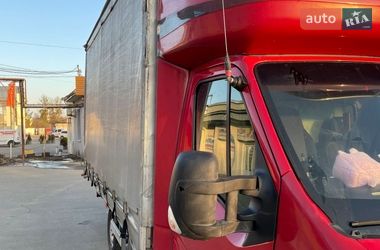 Тентованый Renault Master 2018 в Львове