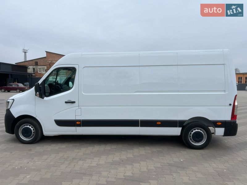 2023 Renault Master, VIN VF1MA000X70627392:plate — фото 1 (autoria)