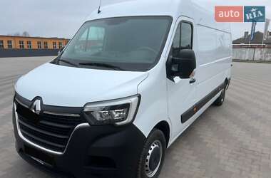 Вантажний фургон Renault Master 2023 в Нововолинську