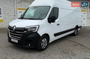 Вантажний фургон Renault Master 2022 в Рівному