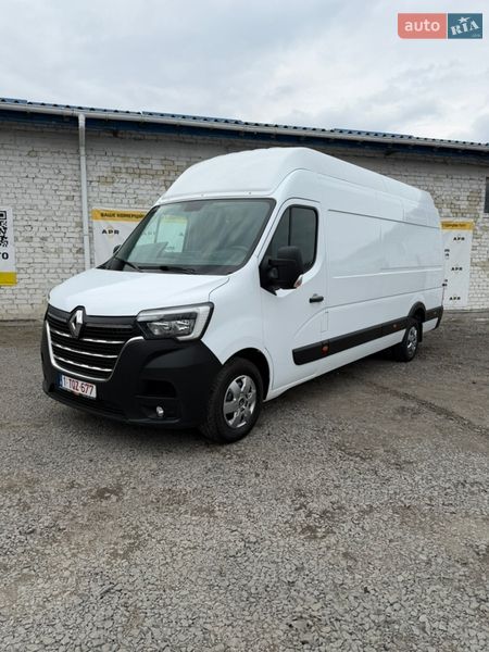 Грузовой фургон Renault Master 2022 в Ровно фото 2 Грузовой фургон Renault Master 2022 в Ровно