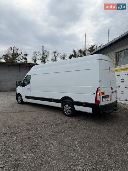 Грузовой фургон Renault Master 2022 в Ровно фото 7 Грузовой фургон Renault Master 2022 в Ровно