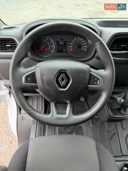 Грузовой фургон Renault Master 2022 в Ровно фото 14 Грузовой фургон Renault Master 2022 в Ровно
