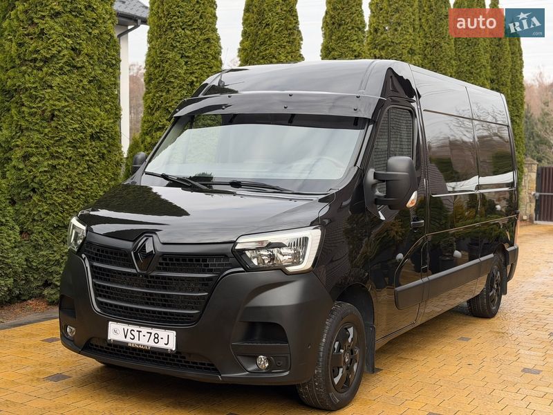 2022 Renault Master, VIN VF1MA000969475194:plate — фото 1 (autoria)