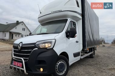 Тентований Renault Master 2022 в Ковелі