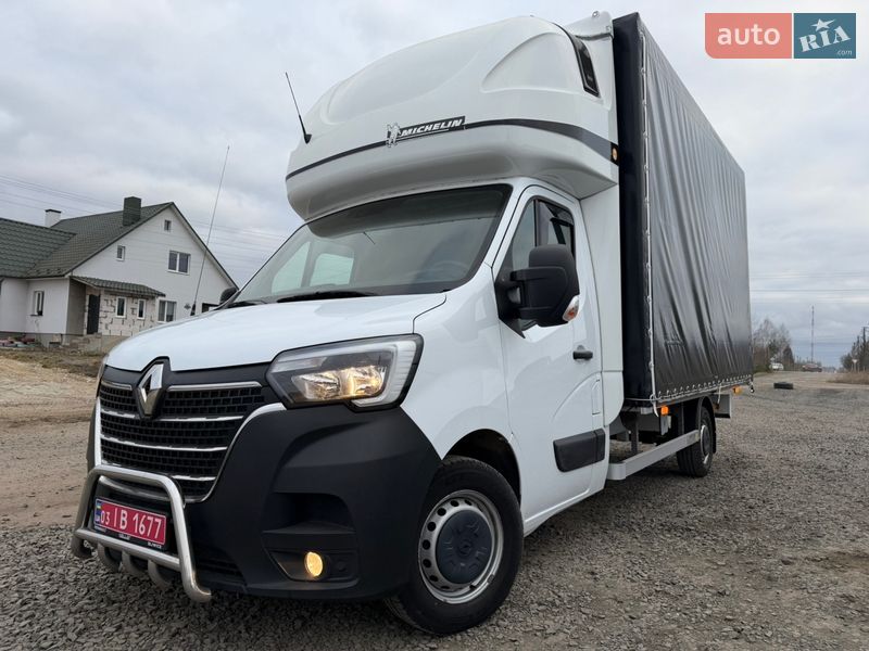 Renault Master 2022 Renault Master 2022