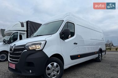 Грузовой фургон Renault Master 2021 в Ковеле