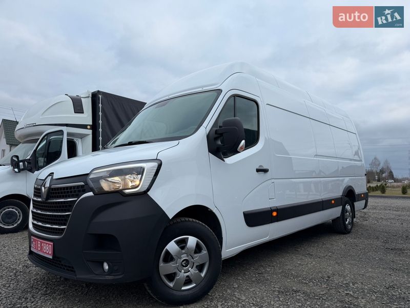 Renault Master 2021 Renault Master 2021