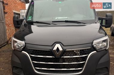 Тентованый Renault Master 2021 в Ахтырке