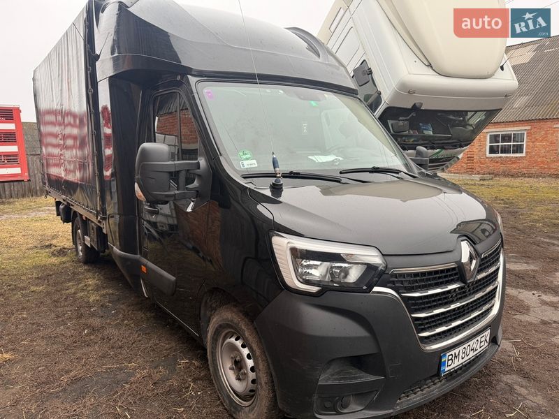 Тентованый Renault Master 2021 в Ахтырке