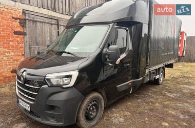 Тентованый Renault Master 2021 в Ахтырке