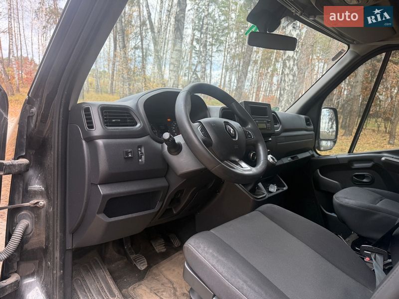 Тентованый Renault Master 2021 в Ахтырке