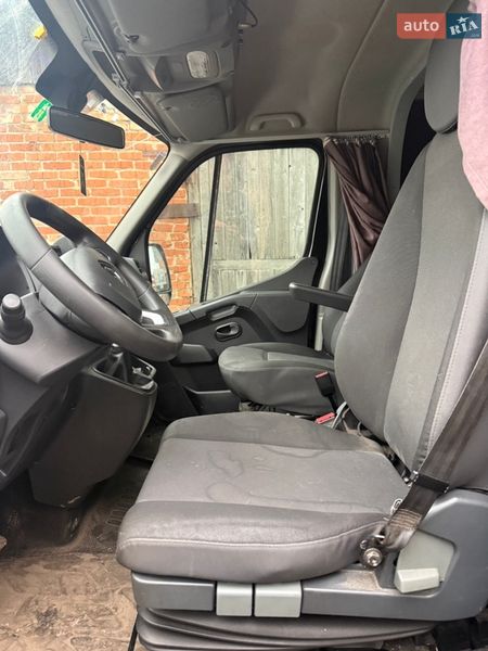 Тентованый Renault Master 2021 в Ахтырке