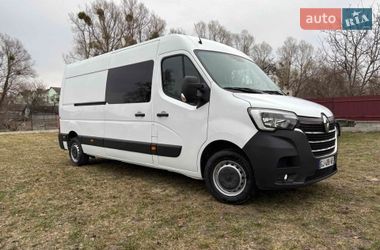 Грузовой фургон Renault Master 2022 в Радивилове фото 4 Грузовой фургон Renault Master 2022 в Радивилове