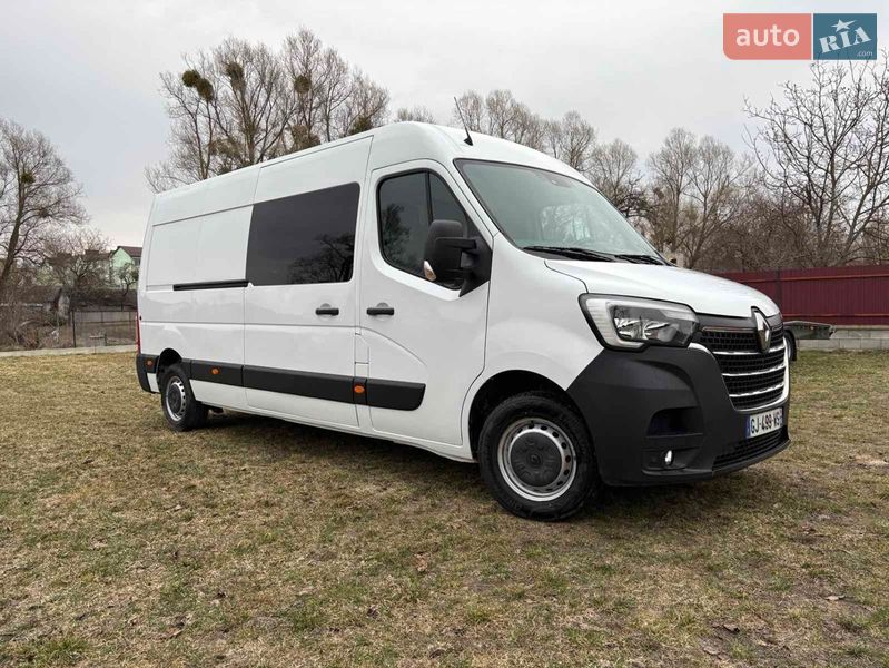 Грузовой фургон Renault Master 2022 в Радивилове фото 4 Грузовой фургон Renault Master 2022 в Радивилове