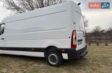 Грузовой фургон Renault Master 2022 в Радивилове фото 7 Грузовой фургон Renault Master 2022 в Радивилове