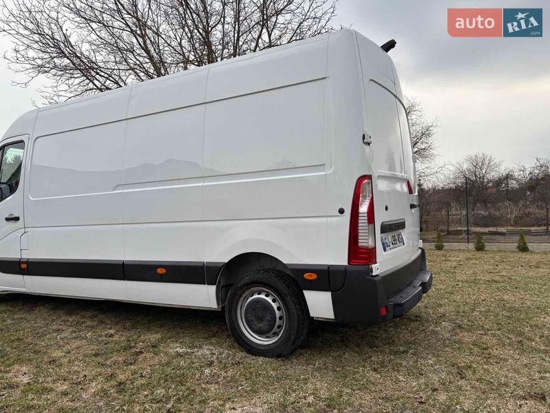 Грузовой фургон Renault Master 2022 в Радивилове фото 7 Грузовой фургон Renault Master 2022 в Радивилове