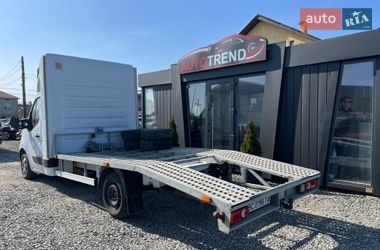 Евакуатор Renault Master 2019 в Львові