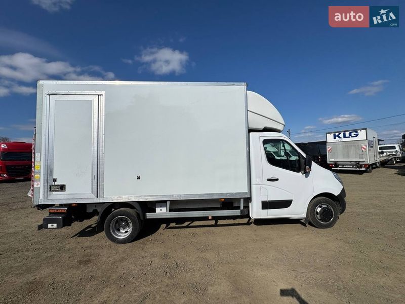 Renault Master 2019