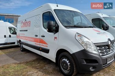 Вантажний фургон Renault Master 2018 в Івано-Франківську