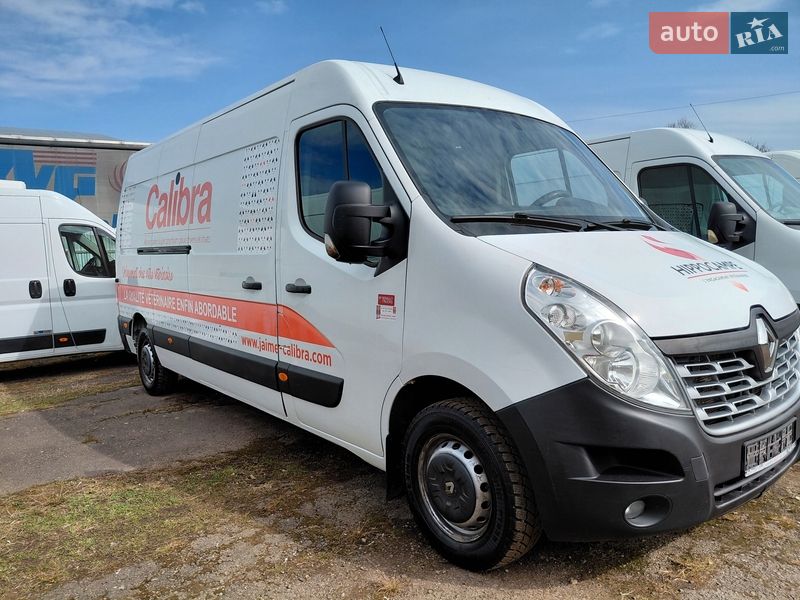 Renault Master 2018 Renault Master 2018