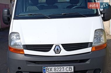 Грузовой фургон Renault Master 2006 в Красилове