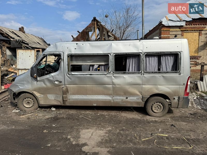 Универсал Renault Master 2015 в Славянске фото 3 Универсал Renault Master 2015 в Славянске