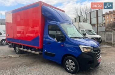 Другие грузовики Renault Master 2022 в Ровно