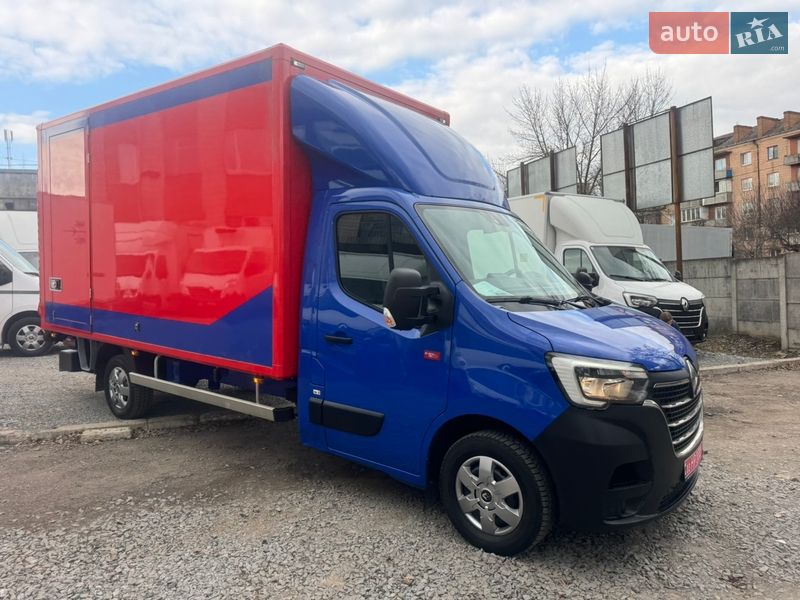 Другие грузовики Renault Master 2022 в Ровно