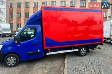 Другие грузовики Renault Master 2022 в Ровно