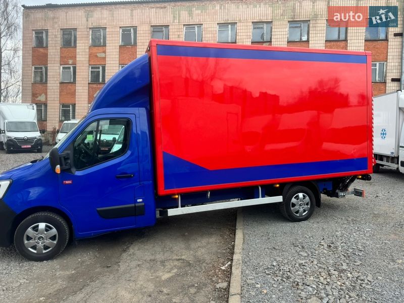 Другие грузовики Renault Master 2022 в Ровно