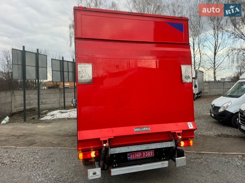 Другие грузовики Renault Master 2022 в Ровно