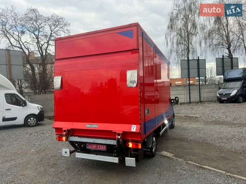 Другие грузовики Renault Master 2022 в Ровно