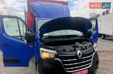 Другие грузовики Renault Master 2022 в Ровно