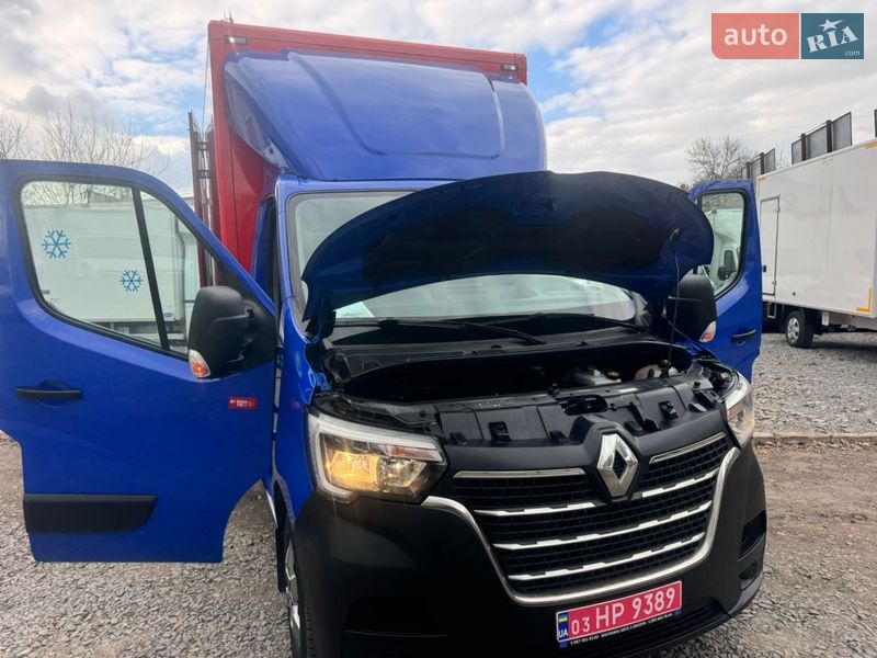 Другие грузовики Renault Master 2022 в Ровно