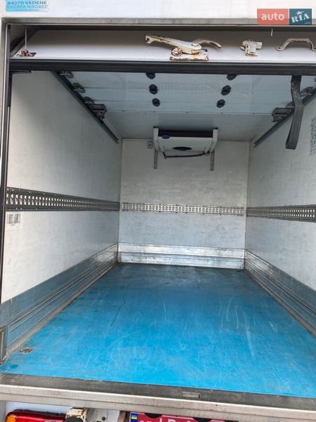 Рефрижератор Renault Master 2019 в Луцке фото 8 Рефрижератор Renault Master 2019 в Луцке