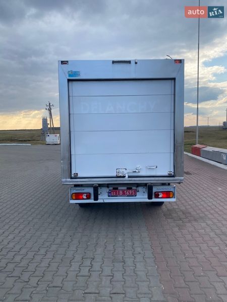 Рефрижератор Renault Master 2019 в Луцке фото 10 Рефрижератор Renault Master 2019 в Луцке