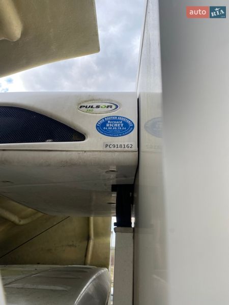 Рефрижератор Renault Master 2019 в Луцке фото 13 Рефрижератор Renault Master 2019 в Луцке