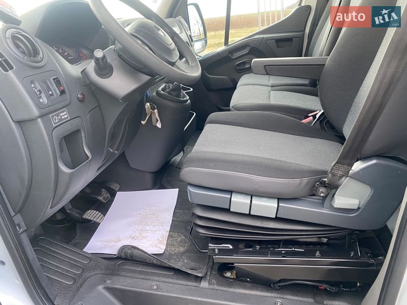 Рефрижератор Renault Master 2019 в Луцке фото 16 Рефрижератор Renault Master 2019 в Луцке