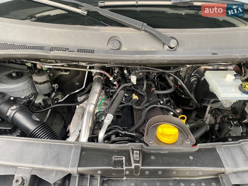 Рефрижератор Renault Master 2019 в Луцке фото 22 Рефрижератор Renault Master 2019 в Луцке