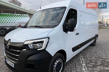 Вантажний фургон Renault Master 2024 в Дніпрі